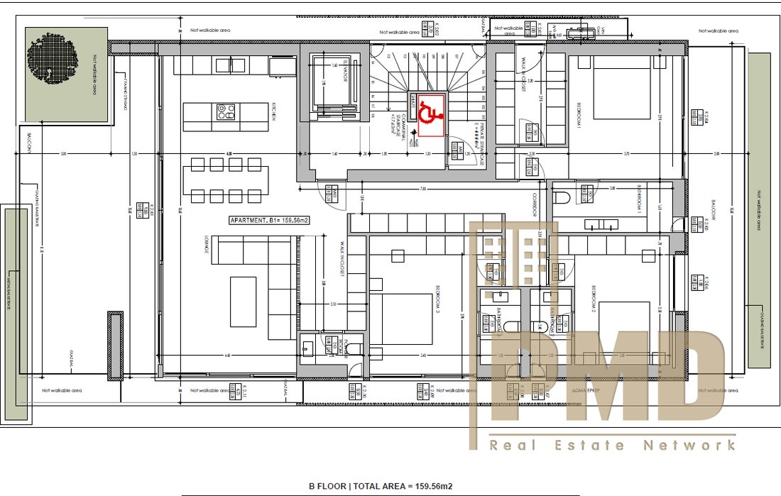 Apartment in Voula, Attica, Greece 4 - 16641969