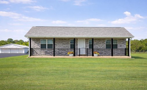 Land in Joaquin, Texas, United States 1