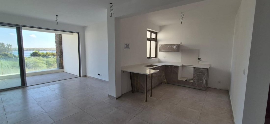 Apartment in Tamarin, Rivière Noire District, Mauritius 5 - 17948869