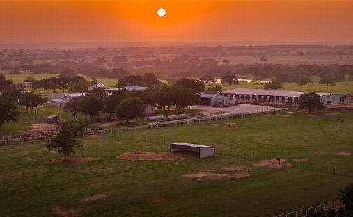 Land in Hico, Texas, United States 1