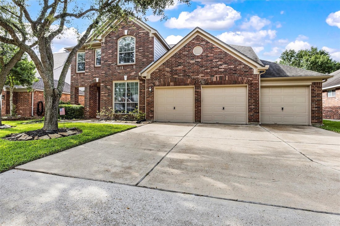 Haus in Houston, Texas, Vereinigte Staaten 4 - 17953025