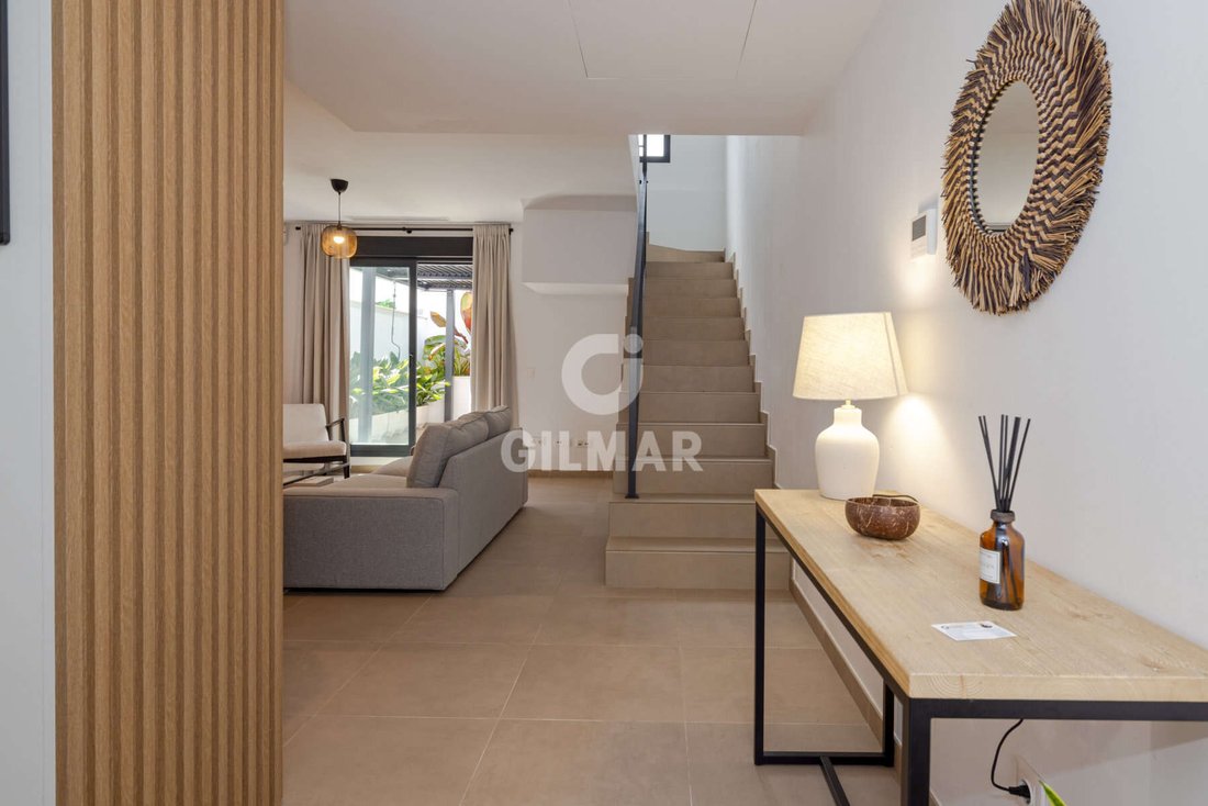 Townhouse in Cancelada, Estepona, Andalusia 3 - 17948717