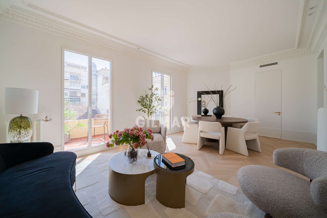 Apartment in Chamberi, Madrid, Spain 1 - 17948516