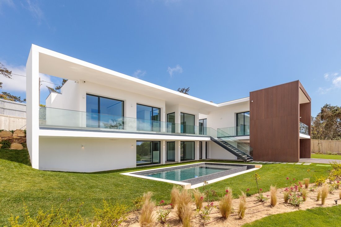 Villa in Colares, Lisbon, Portugal 1 - 17948749