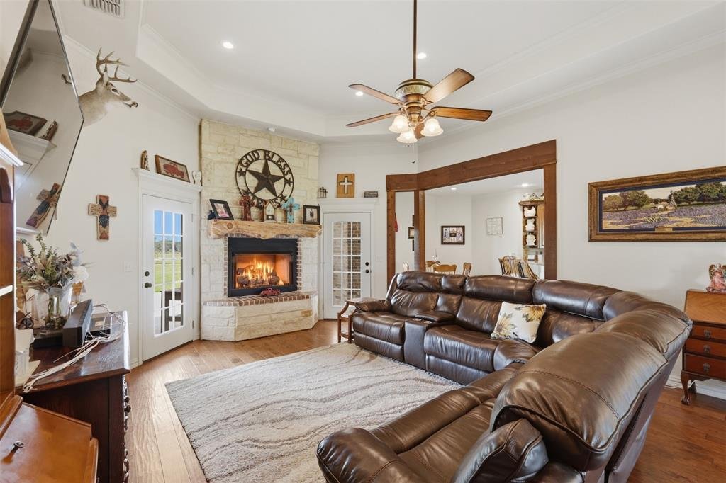 Farm Ranch in Sulphur Springs, Texas, United States 4 - 17952273