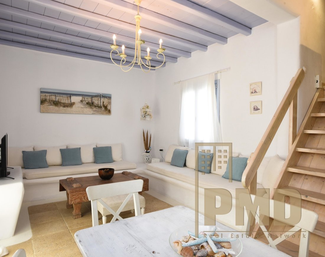 Apartment in Cyclades, Aegean, Greece 2 - 17061812
