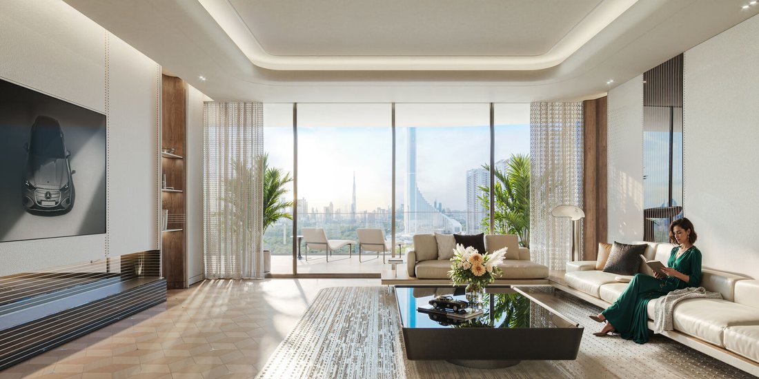 Apartment in Nad Al Sheba 1, Nad Al Sheba, Dubai 2 - 17948314