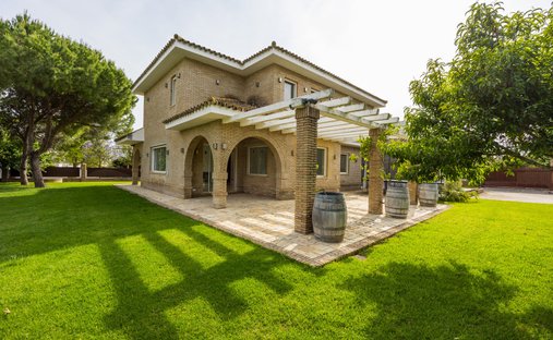 Villa in Jerez De La Frontera, Andalusia, Spain 1