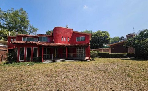 House in Rancho Blanco Ejido de Espíritu Santo, State of Mexico, Mexico 1