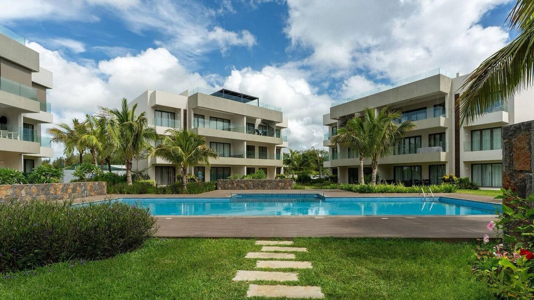 Appartement à Grand Baie, Pamplemousses, Maurice 5 - 17948289