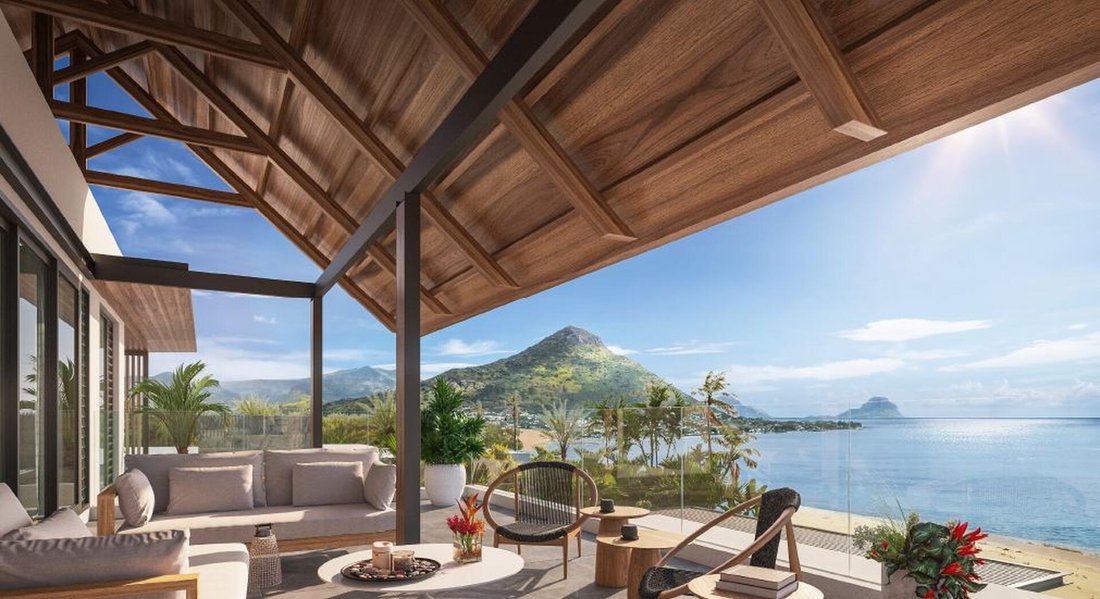 House in Flic en Flac, Rivière Noire District, Mauritius 3 - 17948576