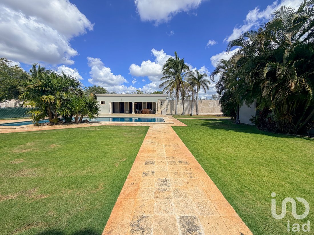 House in Dzityá, Yucatan, Mexico 3 - 17948324