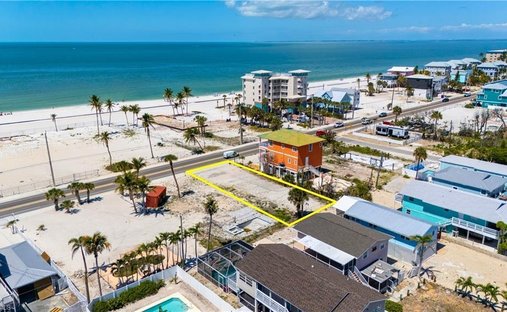Land in Fort Myers Beach, Florida, Vereinigte Staaten 1