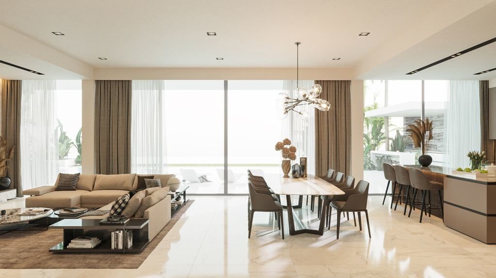 Villa in Germasogeia, Limassol, Cyprus 3 - 15846407