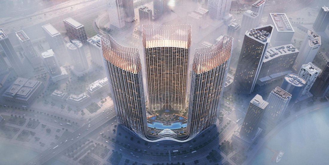Apartment in Business Bay, Dubai, United Arab Emirates 1 - 17948327