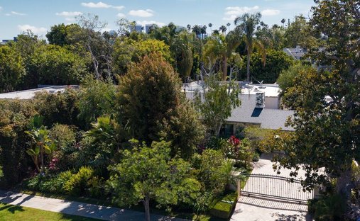 House in Beverly Hills, California, United States 1