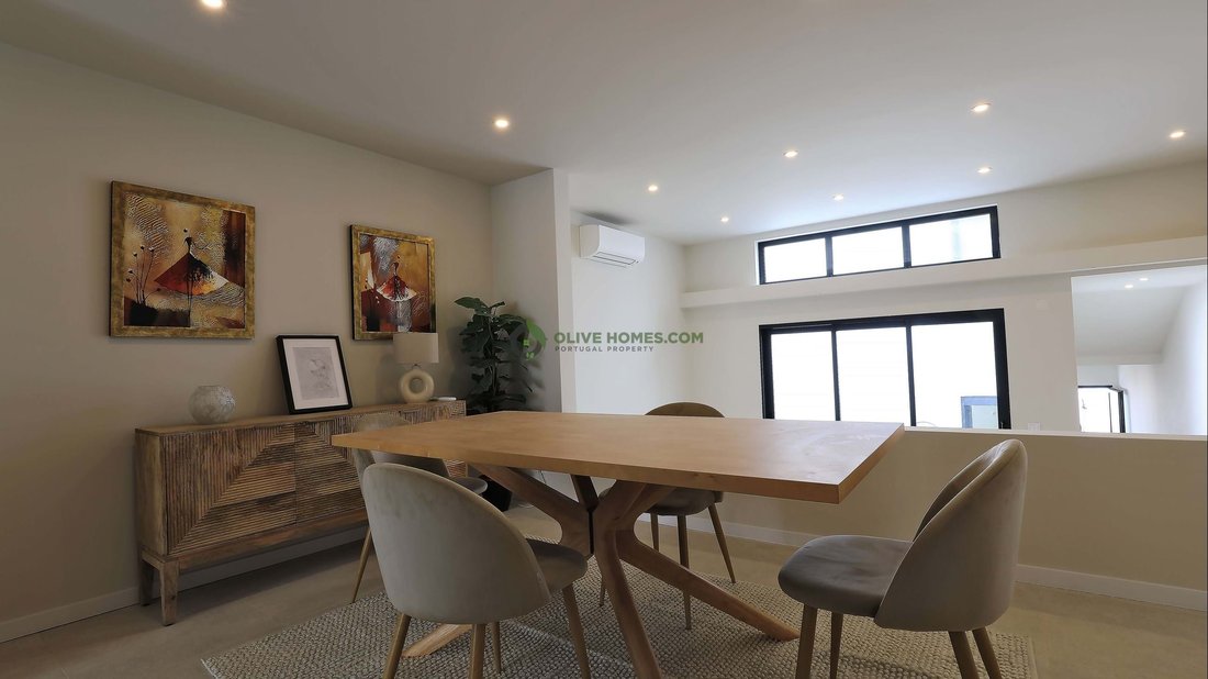 Townhouse in Loule (Sao Clemente), Algarve, Portugal 1 - 17949874