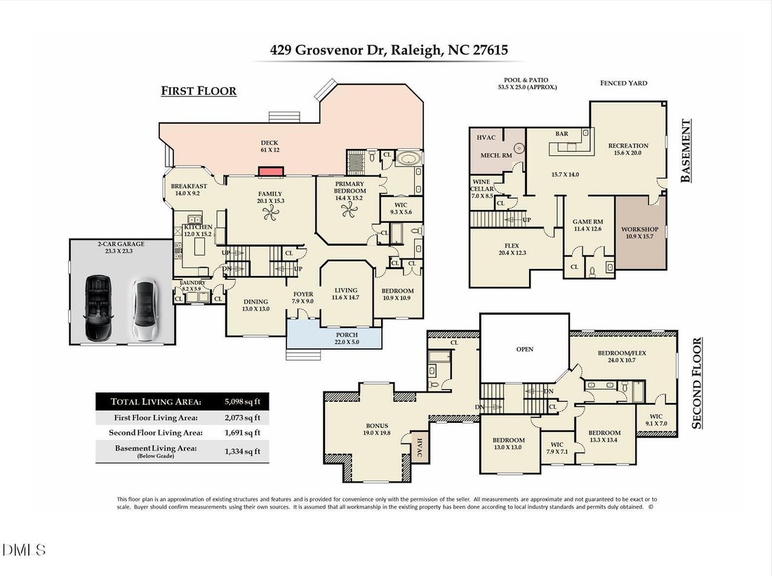 House in Raleigh, North Carolina, United States 2 - 17953216