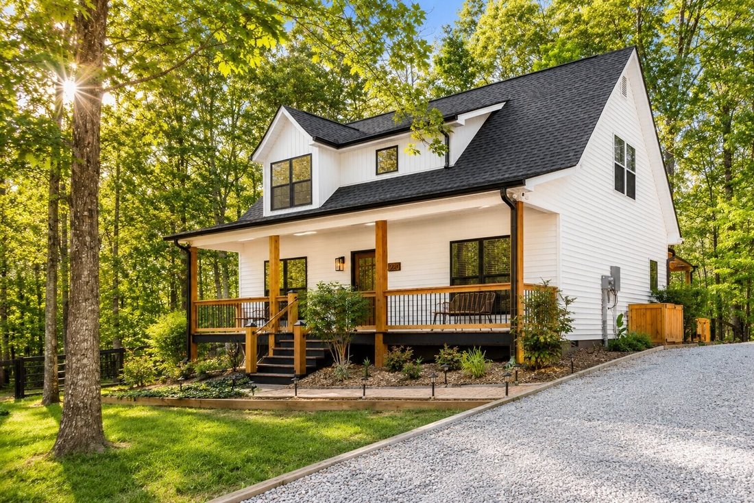 House in Lebanon, Tennessee, United States 1 - 17955863