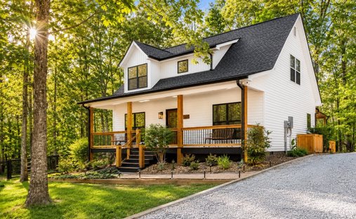 House in Lebanon, Tennessee, United States 1