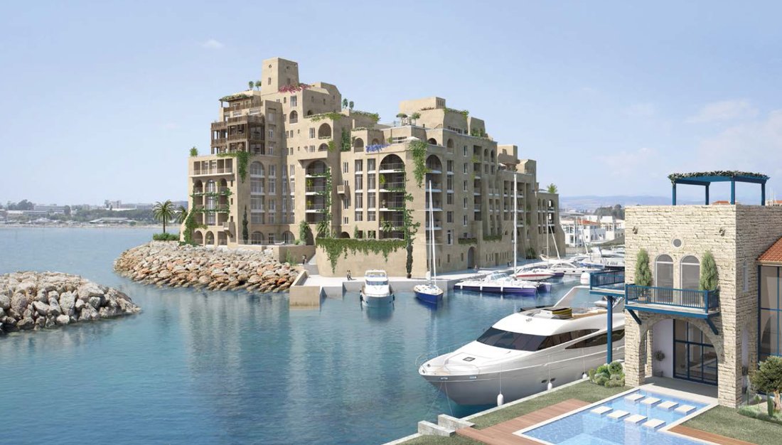 Apartment in Limassol, Limassol, Cyprus 2 - 13544950