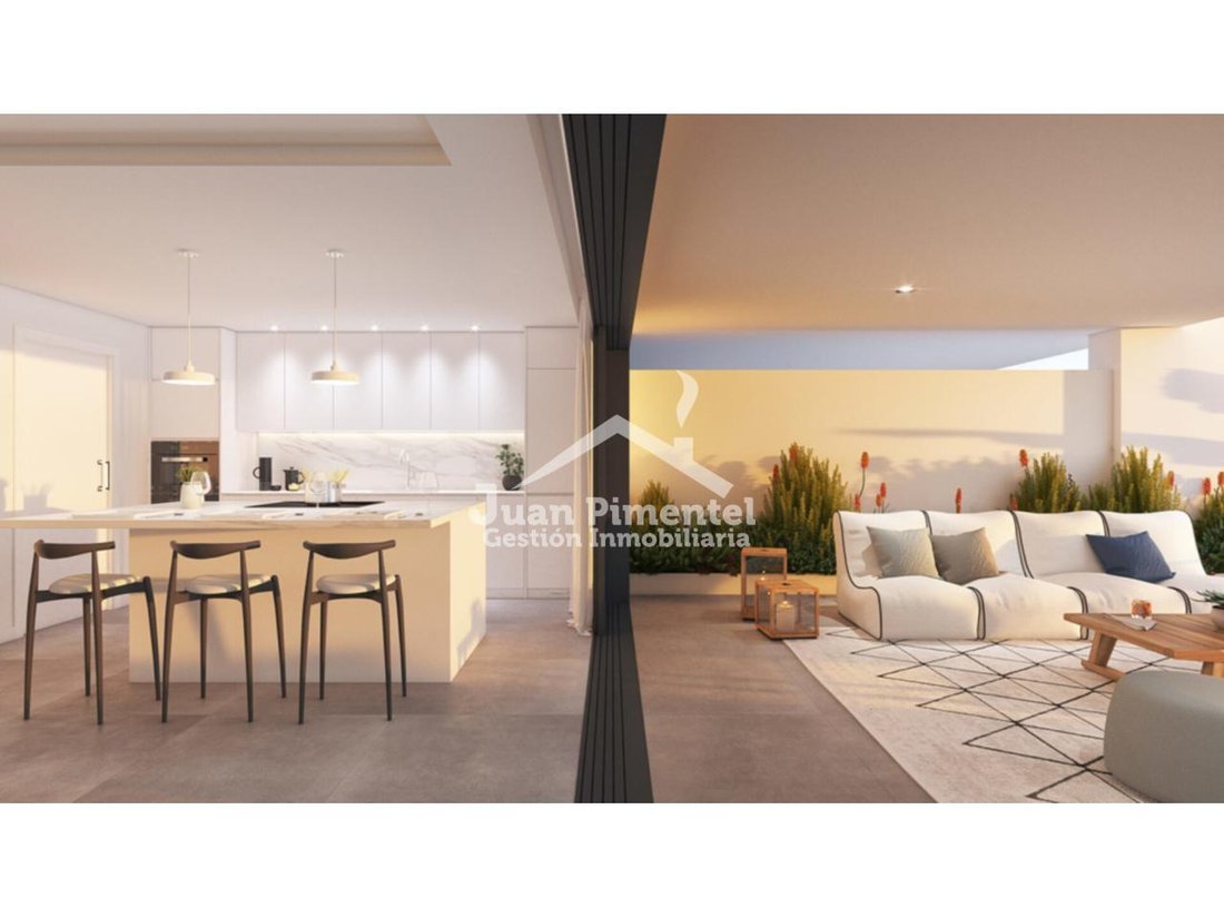 Appartement à Estepona, Andalousie, Espagne 5 - 17947475