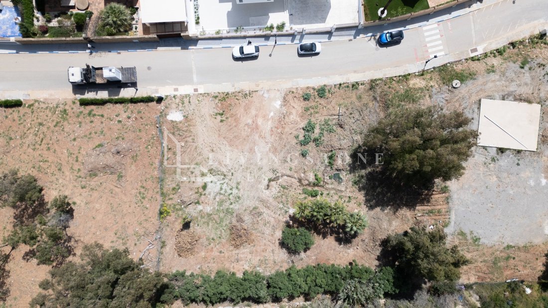 Land in Manilva, Andalusia, Spain 2 - 17951553