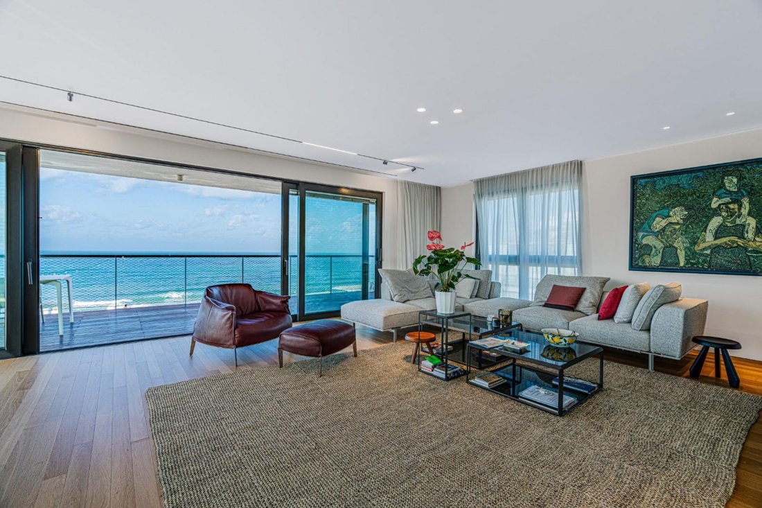 Apartment in Tel Aviv-Yafo, Tel Aviv District, Israel 4 - 17955655