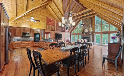 House in Rutherfordton, North Carolina, United States 1