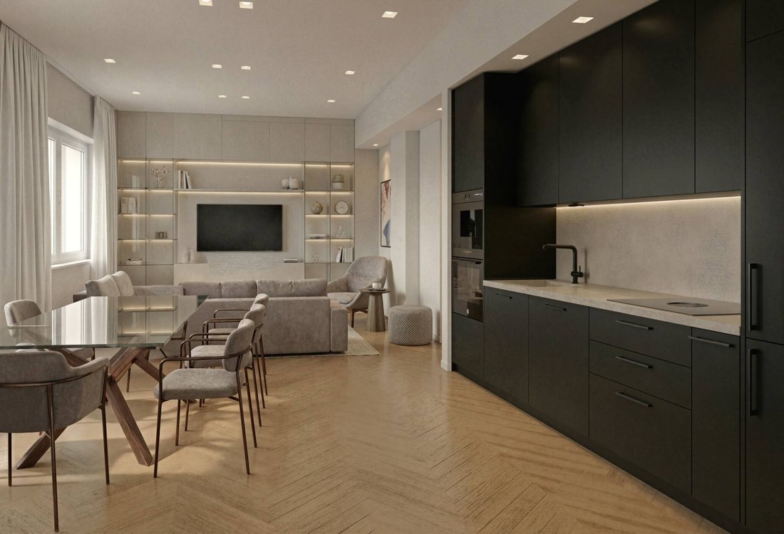 Wohnung in Balduina, Rom, Latium 4 - 17955263