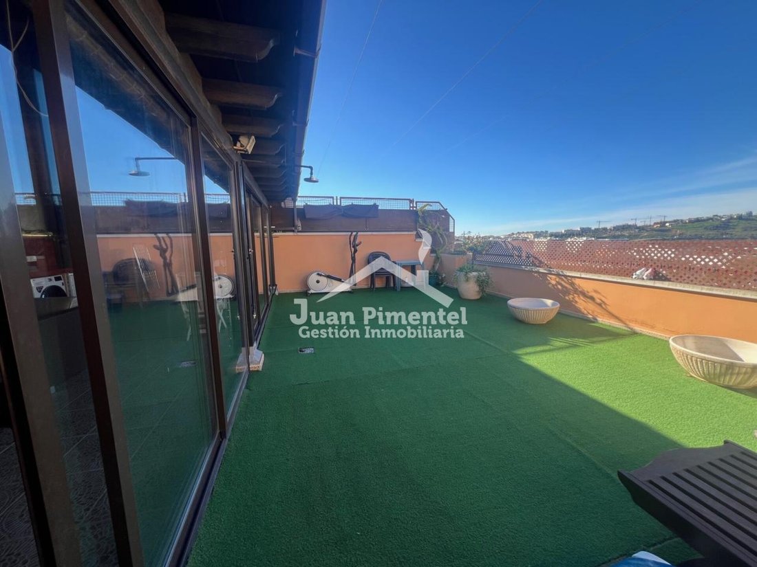 Penthouse in Estepona, Andalusia, Spain 3 - 17947459