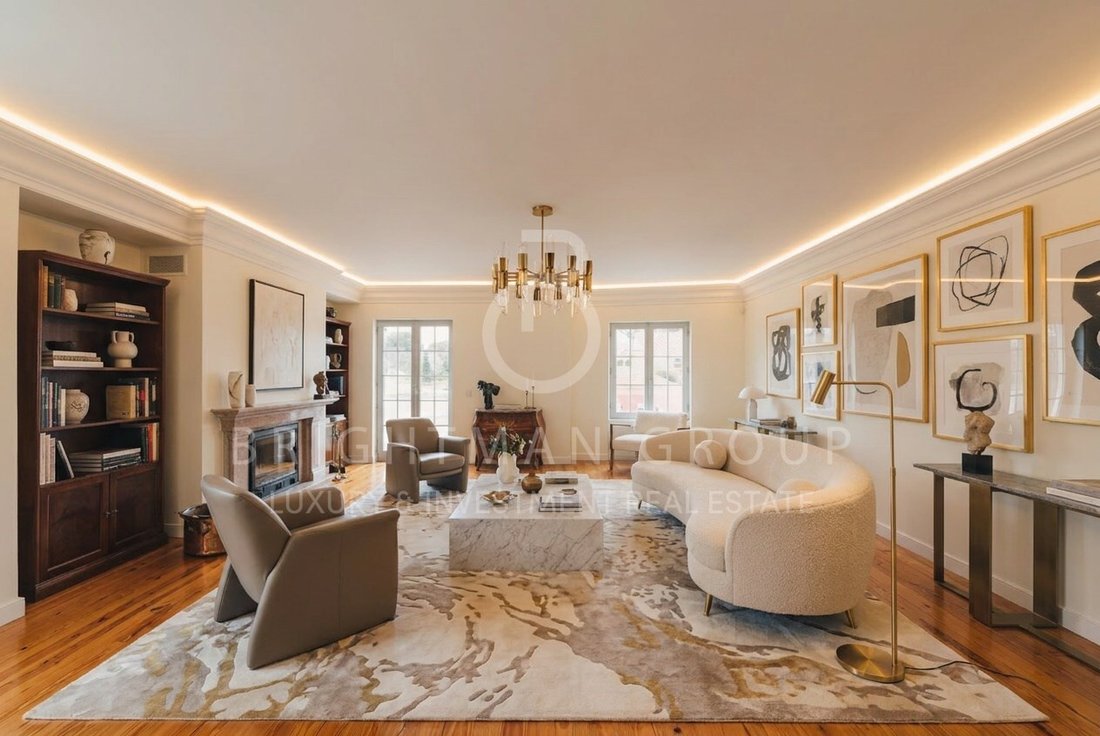 Apartment in Cascais e Estoril, Lisbon, Portugal 4 - 17384575