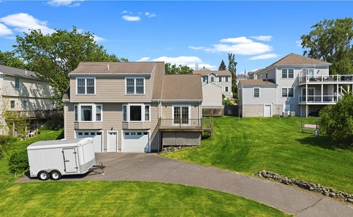 Maison à Fall River, Massachusetts, États-Unis 1