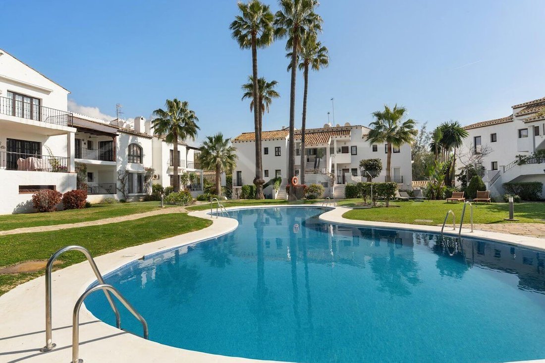 Apartment in Nueva Andalucia, Marbella, Spain 1 - 17947541