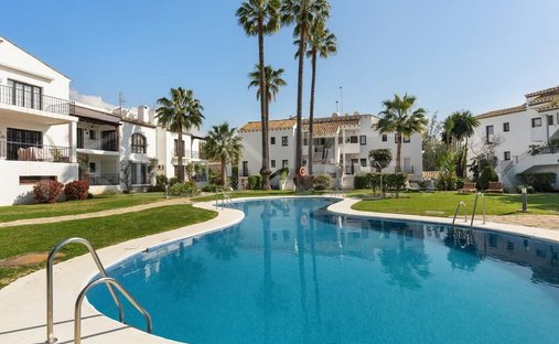 Appartamento a Nueva Andalucía, Marbella, Spagna 1