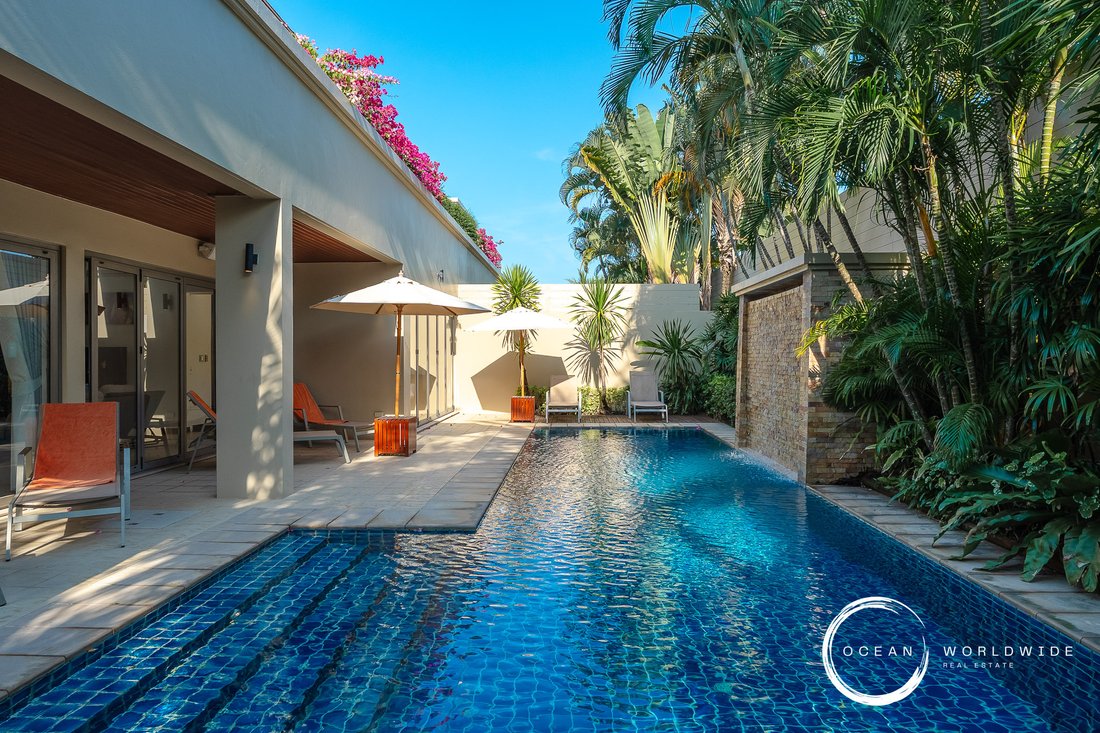 Villa in Choeng Thale, Phuket, Thailand 3 - 17954411
