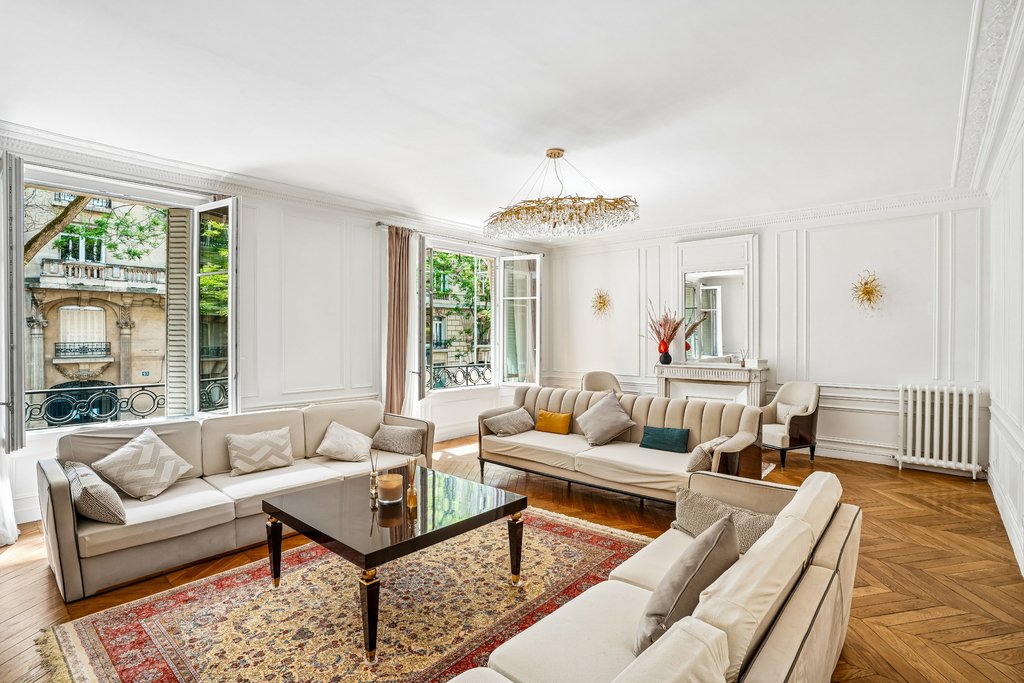 Apartment in Auteuil Nord, Paris 16e Arrondissement, Paris 1 - 17947568
