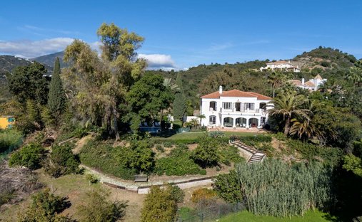 Villa in La Quinta, Benahavis, Andalusia 1