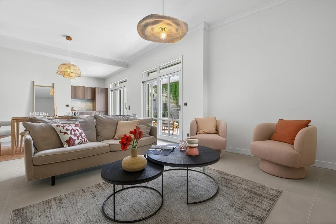 Apartment in Italie-Jacotot, Aix-les-Bains, France 1 - 17894069