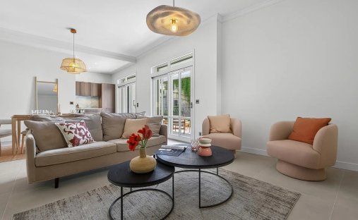 Apartment in Italie-Jacotot, Aix-les-Bains, France 1