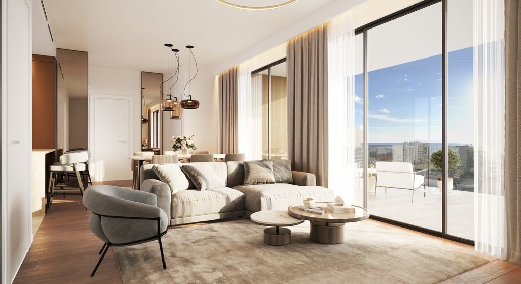 Apartment in Limassol, Limassol, Cyprus 1 - 17464412
