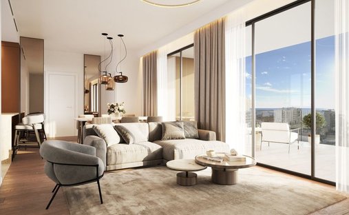 Apartment in Limassol, Limassol, Cyprus 1