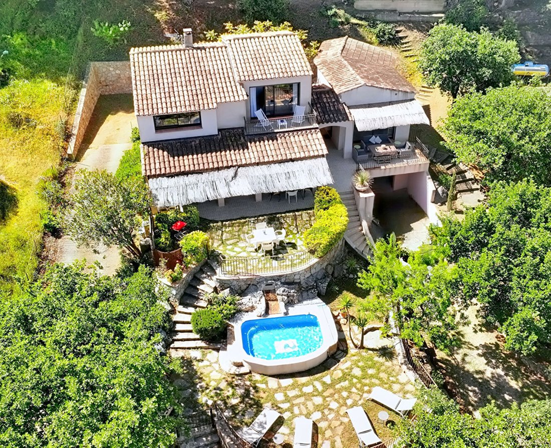 House in Corbara, Corsica, France 3 - 13894095