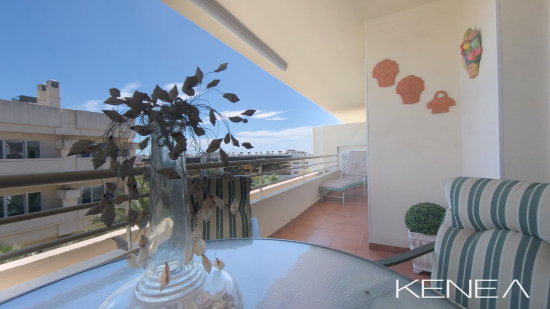 Apartment in Marbella, Andalusia, Spain 3 - 17947792