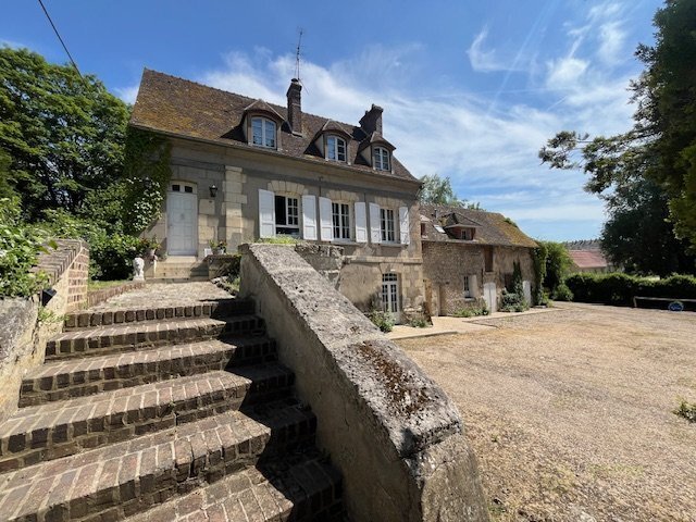 House in Gisors, Normandy, France 2 - 17954372