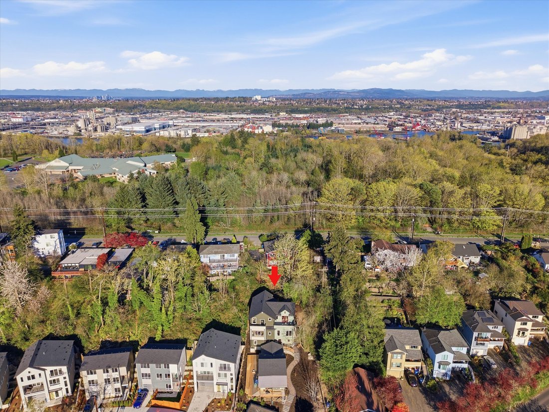 Townhouse in Seattle, Washington, United States 3 - 17949158