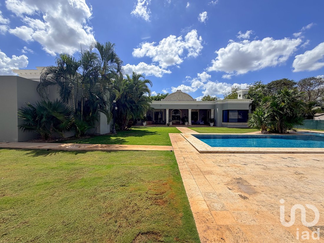 House in Dzityá, Yucatan, Mexico 1 - 17948324