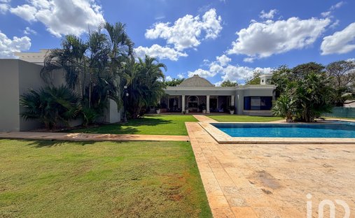 Maison à Dzityá, Yucatán, Mexique 1
