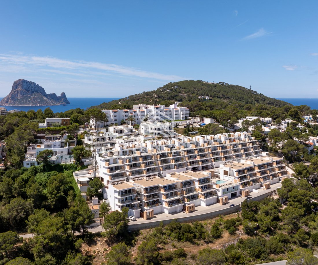 Apartment in Cala Vadella, Sant Josep de sa Talaia, Balearic Islands 2 - 17953918