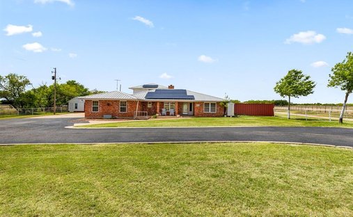 Land in Burkburnett, Texas, United States 1